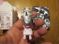 TOKIDOKI UNICORNO CHERRY BLOSSOM SERIES 2 PETAL FIGURINE NEW