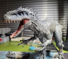 NANMU Studio Berserker Empress 2.0(Original Color) Action Dinosaur Model