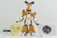 D-Arts Medarot Metabee Figure Total Height 10.5cm Bandai 2011 From JAPAN