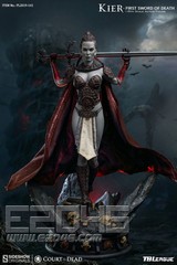 Sideshow Originals TBLeague Court of the Dead KIER First Sword of Death 1/6 scle