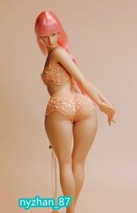 UANDD UD 1:6 Small Bust Girl 12″ Female Action Figure Body Doll Model NO Head
