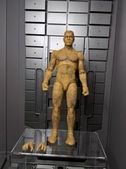 Marvel Legends Spider-Man No Way Home Marvel’s Sandman 6″ LOOSE FIGURE INCOMPLET