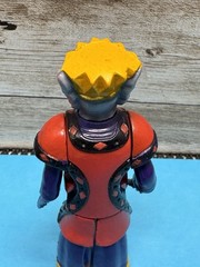 Vintage 1984 Voltron King Zarkon Panosh Place 4.25” Action Figure
