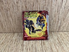Vintage 1995 Transformers Beast Wars Optimus Primal Vs. Megatron Comic Mini Book
