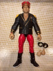WWE Mattel Elite Survivor Series 2023 Jerry the King Lawler Legend Accessory Lot