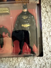 1990 Kenner Crime Attack Batman Action Figure Dark Knight Collection Toy Vintage