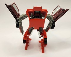 Swindle, Transformers Movie, Deluxe, 2007