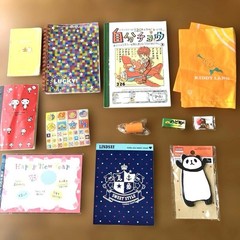 Heisei Stationery Fancy Stationery Girl Vintage Items Lot of 60