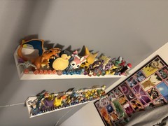 Pokemon Figures And More (Mint Condition!) Everything in picture included.