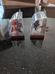 Doors Phatmojo Figures Lot Of 2 Sealed. Figure And Screech
