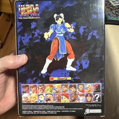 Chun Li Street Fighter 2 Collectible Figure
