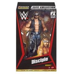 Disciple – WWE From the Vault Ringside Exclusive Series 7 Toy Wrestling Figure