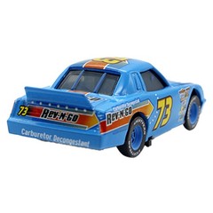 Set of 2 Disney Pixar Car No.73 REV ‘N’ GO Hauler Truck Alloy Model Car Boy Gift