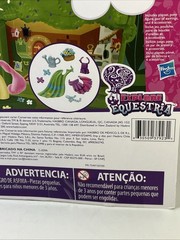 MLP Friendship is Magic Fluttershy Cottage Store & Carry Explore Equestria 2015