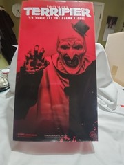 NIB-Trick Or Treat Studios Terrifier Art The Clown 12″ Action Figure