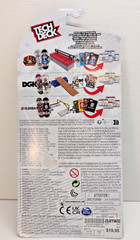NEW! SEALED! TECH DECK VS SERIES DGK Fingerboards AGES 6+ SKATEBOARD