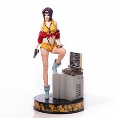 First 4 Figures Cowboy Bebop Faye Standard Polyresin Statue