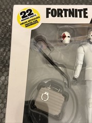Fortnite Wild Card 7” Action Figure McFarlane Toys Epic Games High Stakes 2019
