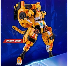 Metal Cardbot W Season3 SAVANNARD+ TACHY Set Transformer Robot Svannard 2026