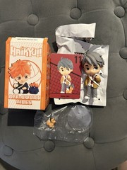 POP MART Haikyu!! Off-court Vibes Series Figure – Osamu Miya