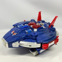 Megaranger DX Galaxy Mega Power Rangers In Space Astro Megazord JAPAN Import 3