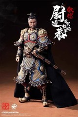 303 1/12 DT005 Tang Dynasty Li Shimin Qin Qiong Yuchi Gong Deluxe Ver. Model