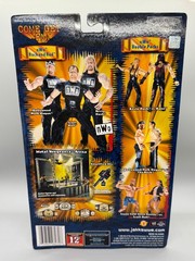 WWE WWF Wrestlemania x8 RVD ROB VAN DAM SERIES 18 Figure Jakks Pacific New 2002