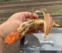 Loyal Subjects Game of Thrones Viserion Drogon Rhaegal Vinyl Action Figure Toy