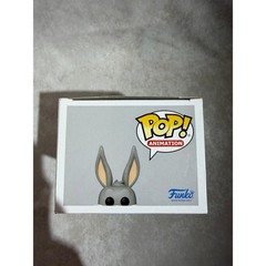 Funko Pop Bugs Bunny as Fred Flintstone 1259 SDCC 2023 Toy Tokyo Limited Edition