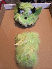 Arrow Vintage Walking Kooky Creature Marionette Kit – Complete 1977 Rare