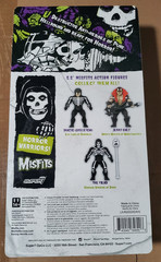 Jerry Only Misfits Action Figure 5 1/2 inch Wave 1 Super7 Horror Warrior