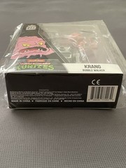 New The Loyal Subjects Los Angeles TMNT Krang (Bubble Walker) Action Figure RARE
