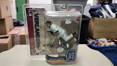 2007 McFarlane Sports Picks MLB Series 18 JUSTIN VERLANDER Detroit Tigers f3
