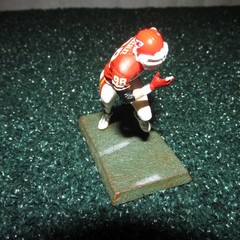 McFarlane 2004 Tony Gonzalez Kansas City Chiefs 3″ Figure (open/loose)
