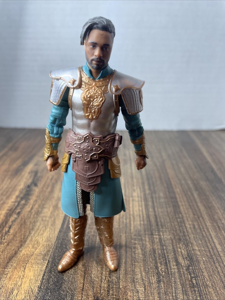 Dungeons & Dragons Honor Among Thieves Xenk 6″ Action Figure Golden Archive Loos