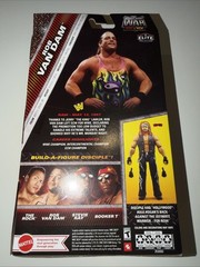 WWE Elite Monday Night War Rob Van Dam Exclusive ECW