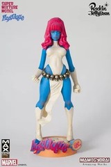 Super Mixture Model Vol. 2 ~ MYSTIQUE FIGURE ~ Marvel vs. Rockin’ Jelly Bean