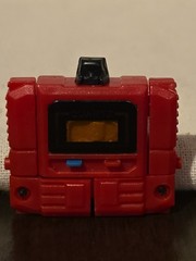 Vintage Quartz Robot Watch Transforming Figure