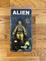 KANE FACEHUGGER ALIEN NECA REEL TOYS HORROR SCI-FI ACTION FIGURE NEW
