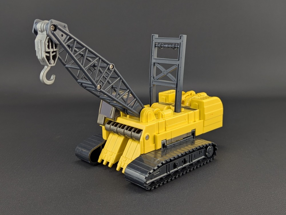 Transformers Revenge of the Fallen Devastator Hightower Arm Supreme Class ROTF