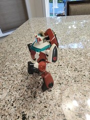 Transformers Animated Cybertron Mode Ratchet (Toys R’Us Exclusive)