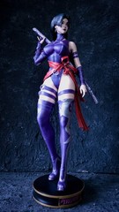 1:6 Psylocke figure from Marvel Rivals 2 | HAND PAINTED | 32cm (MADE TO ORDER)