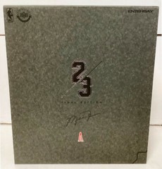 Enterbay NBA Michael Air Jordan 4 Nike Shoes FINAL 1:6 Real Masterpiece 2 FIGURE