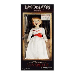Mezco Toyz Living Dead Dolls: The Conjuring Annabelle Doll