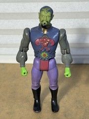1985 Galoob Flash Gordon Ming the Merciless 5″ Defenders of Earth Figure Toy