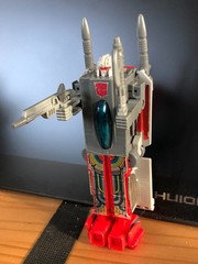 Transformers G1 Autobot Broadside Resin 3d Printed Weapon Set Axe Missiles Rifle