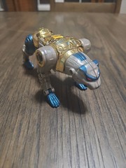 Transformers Beast Wars CHEETOR INCOMPLETE Transmetals Deluxe Class Maximal