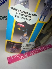 VINTAGE 1983 GALOOB INSPECTOR GADGET ACTION FIGURE DOLL MIB New Opened Box 🔥