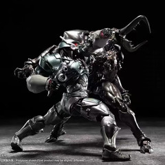 New SEXYICE2019 Studio VERMIN UNKVAL Viper Strik Team 1/12 Action Figure In Hand