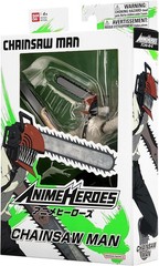 Brand New Chainsaw Man Action Figure – 6.5 Inches – Chainsaw Man – Anime